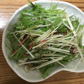 ♪choko♪'s cooksnap of when they made ハマった！みょうがと紅ショウガのサラダ.