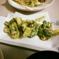 misaking4's cooksnap of when they made 春の楽しみ☆ウド使い切り☆葉の天ぷら.