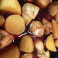 よっちゃ's cooksnap of when they made 新じゃがと手羽先のさっぱり煮.