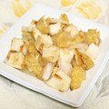 mmameco's cooksnap of when they made 節約！はんぺんと玉ねぎのマヨ醤油炒め.