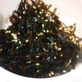 kimkocchi's cooksnap of when they made 簡単＊お手製昆布の佃煮.