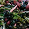すぅりぃこ's cooksnap of when they made ＊キャベツとニラで～＊もう一品♪.