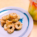 えっぐ♪'s cooksnap of when they made 焼きちくわのマスマヨ和え.