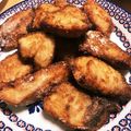 chie510's cooksnap of when they made ぶりの竜田揚げ♪ごま油が隠し味♪.