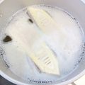 はーくま's cooksnap of when they made 実は簡単！たけのこ(筍)のアク抜きです♪.