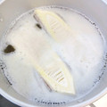 はーくま's cooksnap of when they made 実は簡単！たけのこ(筍)のアク抜きです♪.