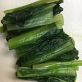 makotorere's cooksnap of when they made レンジで!ほうれん草の茹で方.