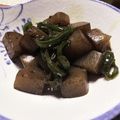 七百二十三's cooksnap of when they made 副菜に！コンニャクとピーマンのきんぴら.