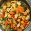 AYA☆aki's cooksnap of when they made 簡単！！ヘルシー♪鶏ムネ肉の甘酢煮♡.