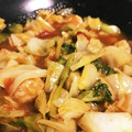 koedakko's cooksnap of when they made 簡単な海老卵と夏野菜オイスターソース炒め.
