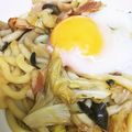 ユーロン's cooksnap of when they made 温泉たまご.