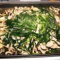 ゆうかʕ•ᴥ•ʔ's cooksnap of when they made 簡単！ホットプレートで豚バラ蒸し焼き.