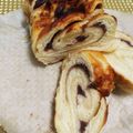 ミニcooking's cooksnap of when they made 30分で完成!?不思議パンのチョコバブカ.