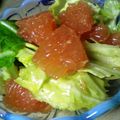 maruru-nn's cooksnap of when they made Cたっぷり♡♥きゃべつグレフルサラダ.