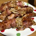 Sa〜ちゃん's cooksnap of when they made えのきベーコン巻き.