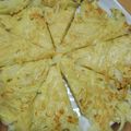 もりのりころ's cooksnap of when they made フライパンでデカッ！かき揚げ.