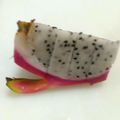 さなキチ's cooksnap of when they made ドラゴンフルーツ 切り方.