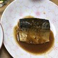 美琉來姫's cooksnap of when they made 簡単！フライパン1つでサバの味噌煮.