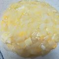 まさむにゃ。's cooksnap of when they made 簡単♪玉ねぎと卵の中華風雑炊.