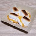 アクセル☆'s cooksnap of when they made マシュマロ＊チーズサンド.