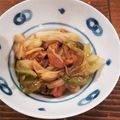 ダテっち☆'s cooksnap of when they made お弁当にも！キャベツと油揚げのカレー炒め.