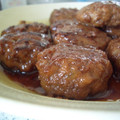 いちごベリー３９'s cooksnap of when they made 和風☆照り焼きハンバーグ.