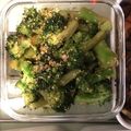 kicin1220's cooksnap of when they made ブロッコリーの胡麻和え♪.