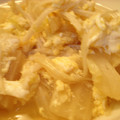 four santa's cooksnap of when they made 超簡単！とろとろ白菜.