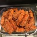 kicin1220's cooksnap of when they made 子どもも大好き！にんじんフライ.
