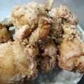 ゆうきっくす's cooksnap of when they made 秘密はレモン☆ 手羽元の塩唐揚げ.