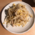 Tomomims's cooksnap of when they made もやしと卵のマヨ炒め★塩Ver★.