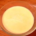 ぽよ太郎丸's cooksnap of when they made 簡単＊なめらかプリン.