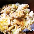 まりあんぬママ's cooksnap of when they made 簡単♪ツナたまキャベツ丼.