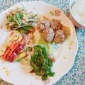 yesmama's cooksnap of when they made きゃべつ肉団子♪.