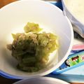 ☆ぽこぽん0902☆'s cooksnap of when they made 離乳食後期～赤ちゃん中華☆回鍋肉風.