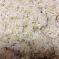 クックS7VBBC☆'s cooksnap of when they made もっちり基本の玄米炊き方　圧力鍋.