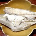 BorForras's cooksnap of when they made マルハゲの酒蒸し.