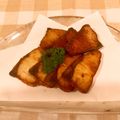 humphump's cooksnap of when they made ぶりの竜田揚げ.