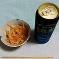 クックUGN4B7☆'s cooksnap of when they made もやしのピリ辛簡単おつまみ.