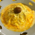 いお。's cooksnap of when they made ほっくり洋風栗ごはん　玉子のせ.