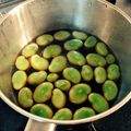 a2019's cooksnap of when they made 【作り置き】そら豆の醤油煮.