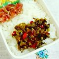SP♪'s cooksnap of when they made 高菜の油炒め＊白飯ドロボー！！.