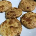 ゼビさん's cooksnap of when they made オーブントースターで！チーズビスケット.