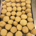 かせぃじん's cooksnap of when they made 材料４つだけ☆サクサククッキー.