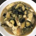ＹＫＮ４．３'s cooksnap of when they made 低脂肪 ♪ とり胸肉と茄子のピリ辛味噌煮.