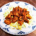 まっさまさママ's cooksnap of when they made 鶏もも肉のピリ辛揚げ焼き【作り置き】.