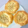 ゆうろくろう's cooksnap of when they made ツナかさ増し？！ツナマヨチーズパン.