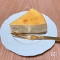クックIDWRQI☆'s cooksnap of when they made しっとり濃厚❀ベイクドチーズケーキ❀.