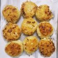 クッキングホチョ's cooksnap of when they made 簡単！春キャベツたっぷりコロッケ.