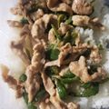 クッキングホチョ's cooksnap of when they made ピーマンと豚ロース肉の味噌炒め.